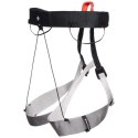 Uprząż wspinaczkowa Black Diamond Couloir 3S Harness - alloy/black