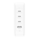 Ładowarka Belkin BoostCharge Pro 4-Port 3xUSB-C PD 3.1 + 1xUSB-A GaN Wall Charger 140W