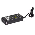 Zasilacz sieciowy Akyga AK-ND-53 do notebooka DELL (19,5 V; 4,62 A; 90W; 4.5 mm x 3 mm)