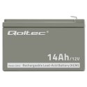 Akumulator bezobsługowy Qoltec 53045