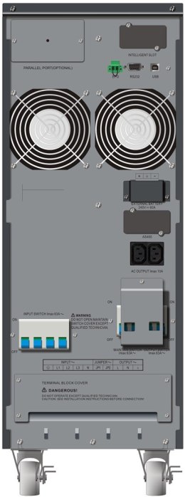 UPS Power Walker VFI 10000TCP (online)