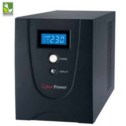 Zasilacz CyberPower Value2200EILCD (TWR; 2200VA)