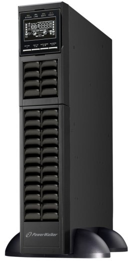 Zasilacz UPS POWER WALKER VFI 6000 RMG (Rack, TWR; 6000VA)