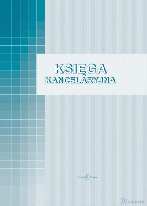 700-A Księga kancelar.oklejka MICHALCZYK