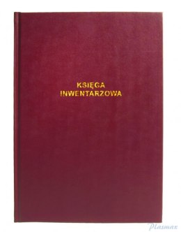 715-B Księga Inwentarzowa MICHALCZYK&PROKOP A4 80 kartek