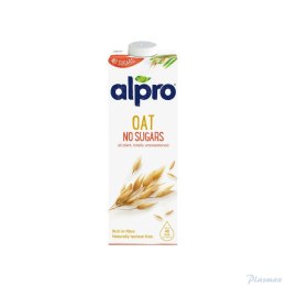 ALPRO OWSIANE 1L niesłodzone