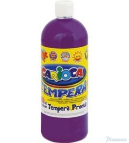 Farba tempera 1000 ml, fiolet CARIOCA 170-1445