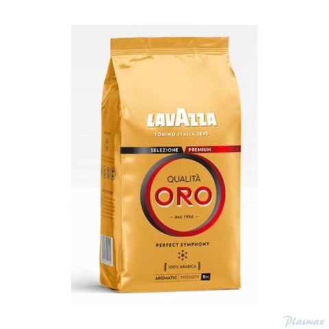 Kawa LAVAZZA QUALITA ORO 1kg ziarnista