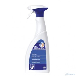 MR.PROPER Professional Spray do czyszczenia szkła 750ml 1001003997