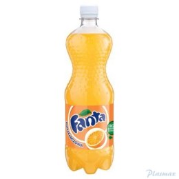 Napój FANTA POMARAŃCZA 0.85L butelka PET