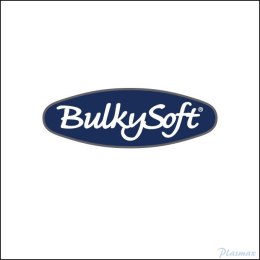 Serwetki BULKYSOFT 24x24mm 2 warstwy białe (100szt) 32500/32196