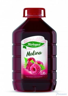 Syrop HERBAPOL Malina MAX 2.85l