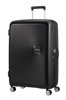 Walizka duża American Tourister Soundbox - bass black