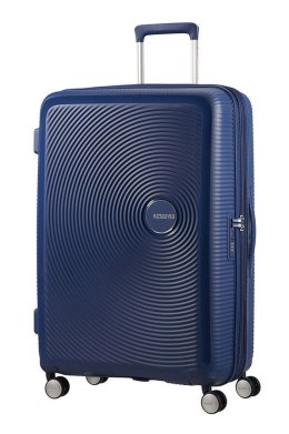 Walizka duża American Tourister Soundbox - midnight navy