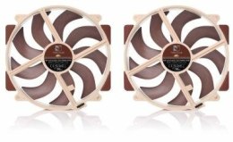 Wentylatory NOCTUA 140mm NF-A14x25r G2 PWM Sx2-PP