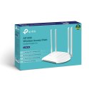 Access Point TP-LINK TL-WA1201 Dwa pasma Wi-Fi w standardzie AC1200 - 867 Mb/s w paśmie 5 GHz i 300 Mb/s w paśmie 2,4 GHz.