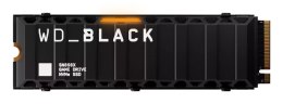 Dysk SSD WD Black SN850X 8TB M.2 NVMe WDS800T2XHE