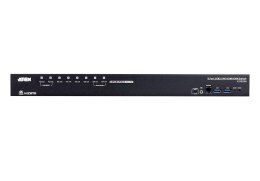 ATEN PRZEŁĄCZNIK KVM CS18208 8PORT USB HDMI 4K USB 3.0