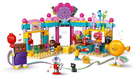 LEGO FRIENDS 42649 Sklep z cukierkami w Heartlake