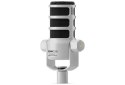 RODE PodMic USB White - Mikrofon Dynamiczny Podcast