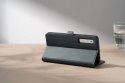 Etui Flip-Fold Cover Case Onyx Palma Dark Grey