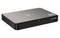 Qnap HS-264-8G, Compact, 2 x 2.5"/3.5" SATA, Intel Celeron N5105/N5095 Quad Core, 8GB, 2 x 2.5GbE, External adapter (PSU)