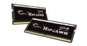 G.SKILL RIPJAWS SO-DIMM DDR5 2X32GB 5600MHZ CL40-40 1,1V F5-5600S4040A32GX2-RS