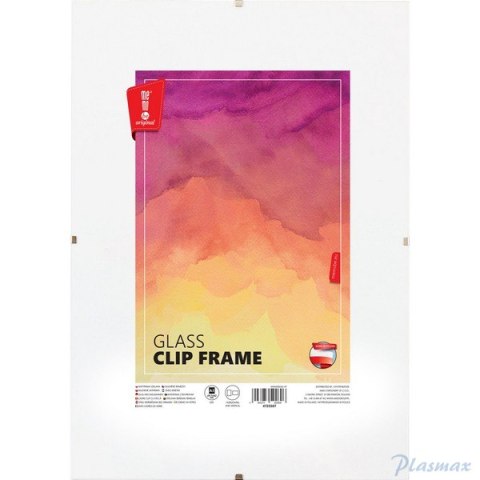Antyrama szkło 29,7x42 A3 MAN030042-47 MemoBe