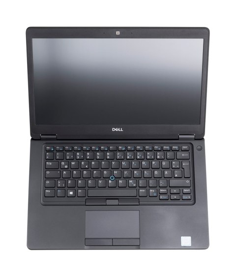 DELL LATITUDE 5491 i5-8400H 16GB 512GB SSD 14" FHD(MX130) Win11pro + zasilacz UŻYWANY