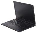 DELL LATITUDE 5590 i5-8250U 16GB 256GB SSD 15,6" FHD (US QWERTY) Win11pro + zasilacz UŻYWANY