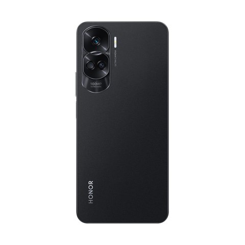 Smartfon Honor 90 Lite 5G 8/256GB Czarny (WYPRZEDAŻ)