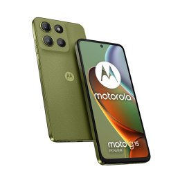 Smartfon Motorola Moto G15 Power 8/256GB Iguana Green