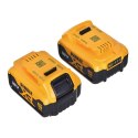 Młotowiertarka 18V+2x 5,0Ah Li-Ion DCH273P2T DEWALT