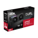 Karta graf. ASUS Dual Radeon RX 7900 XTX - OC Editi