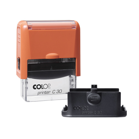 PRINTER COMPACT 30 PRO POMARAŃCZOWY