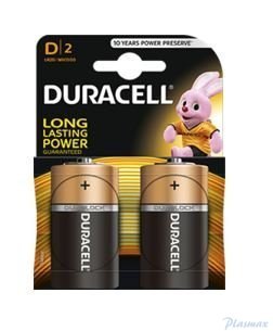 Bateria Basic D/LR20 K2 (2szt.) DURACELL 4520114