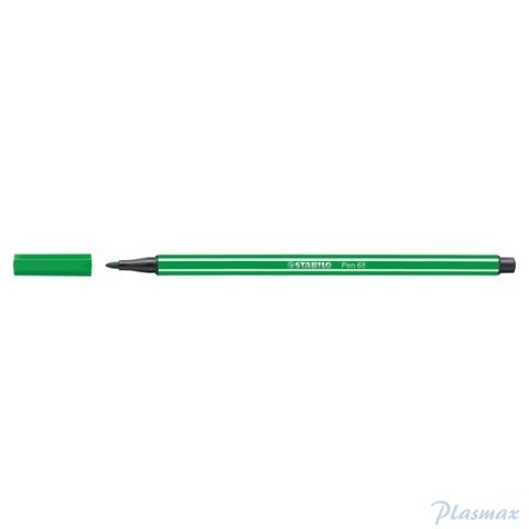 Flamaster STABILO PEN 68/36 zielony