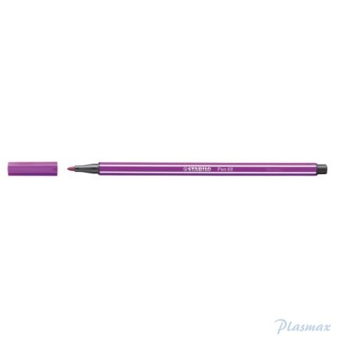 Flamaster STABILO PEN 68/58 lila