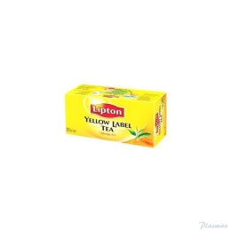 Herbata LIPTON YELLOW LABEL 50 torebek 2g POL