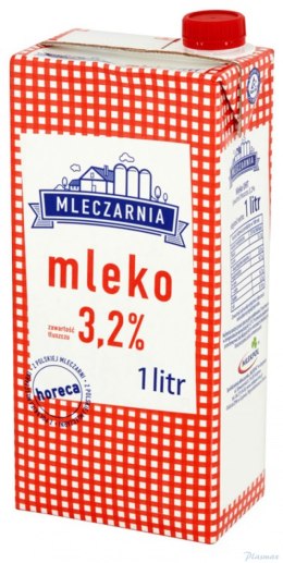 Mleko MLECZARNIA UHT 3.2% 1l