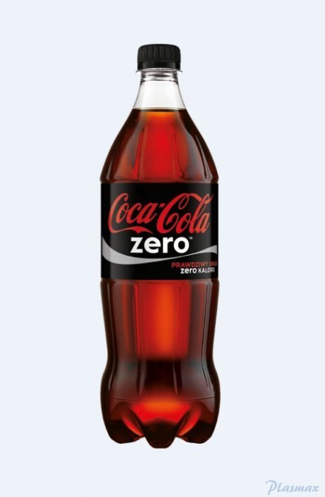 Napój COCA COLA ZERO 0.85L butelka PET