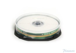 Płyta OMEGA DVD-R 4,7GB 16X CASE (10) OMD1610- -a