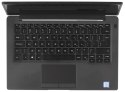 DELL LATITUDE 7400 i5-8365U 16GB 512GB SSD 14" FHD (dotyk) Win11pro + zasilacz UŻYWANY