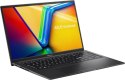 ASUS Vivobook 17X M3704YA-AU127 Ryzen 5 7430U 17.3"FHD IPS-level 60Hz 250nits AG 16GB DDR4 SSD512 AMD Radeon Graphics WLAN+BT Ca