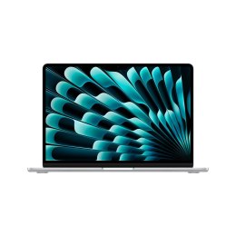 Apple 13-inch MacBook Air: Apple M2 chip with 8-core CPU and 8-core GPU, 16GB, 256GB - Silver