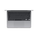 Apple 13-inch MacBook Air: Apple M3 chip with 8-core CPU and 8-core GPU, 16GB, 256GB SSD Space Grey