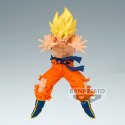 BANPRESTO DRAGON BALL Z MATCH MAKERS - SUPER SAIYAN GOKU (VS. COOLER)