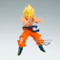 BANPRESTO DRAGON BALL Z MATCH MAKERS - SUPER SAIYAN GOKU (VS. COOLER)