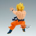 BANPRESTO DRAGON BALL Z MATCH MAKERS - SUPER SAIYAN GOKU (VS. COOLER)