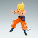 BANPRESTO DRAGON BALL Z MATCH MAKERS - SUPER SAIYAN GOKU (VS. COOLER)